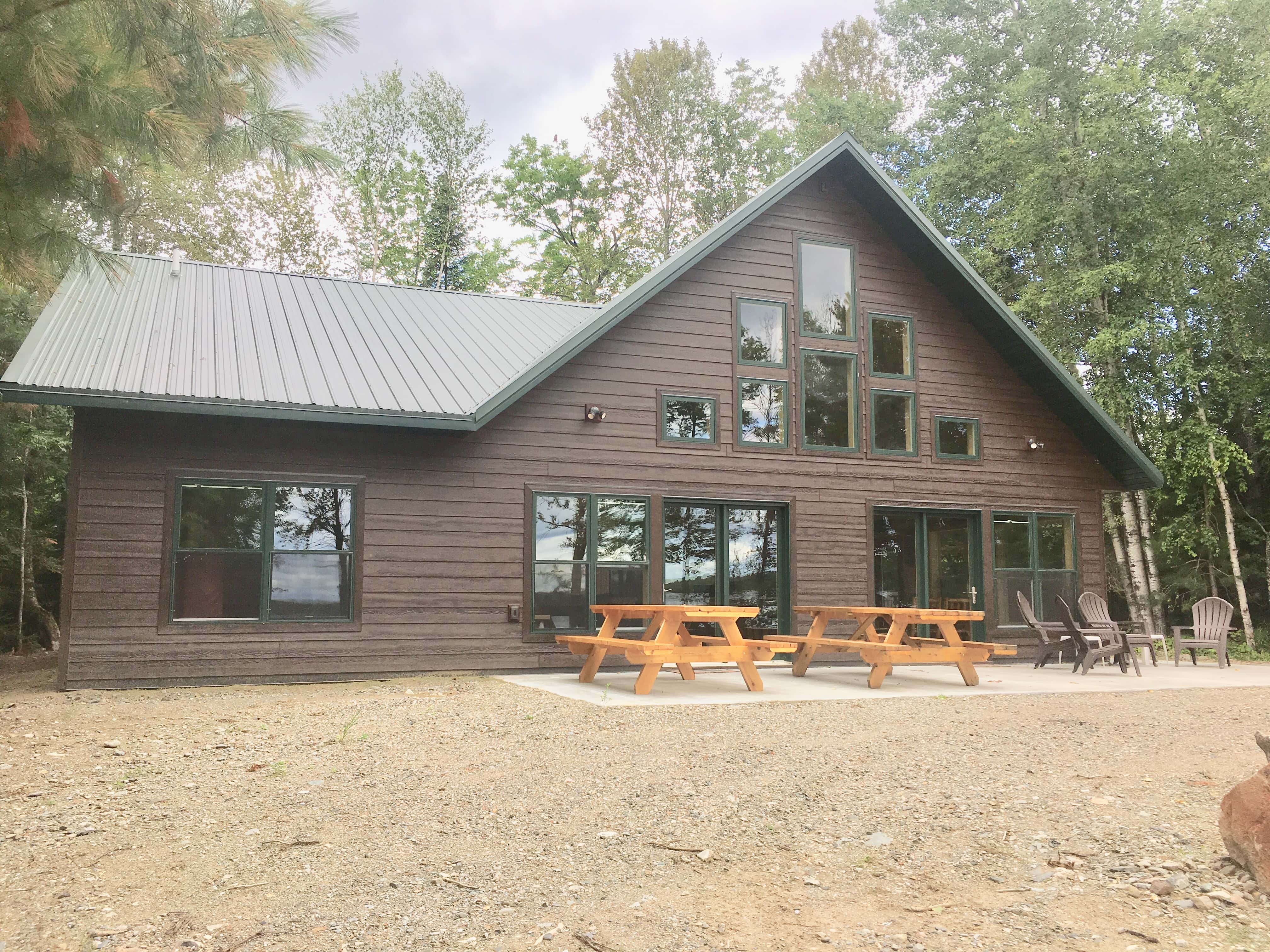 Otter Den on Ely MN Resort Cabin Rentals Ely Minnesota