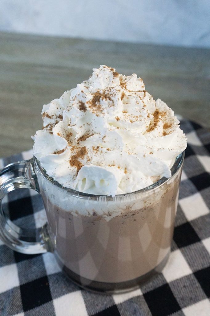 Instant Pot Double Hot Chocolate Mooshu Jenne