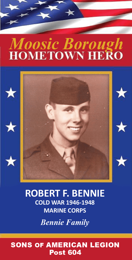 Hometown Heroes Moosic Borough