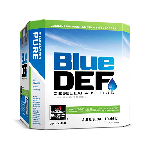 Peak Blu DEF, 2.5Gal Moosoo Corporation