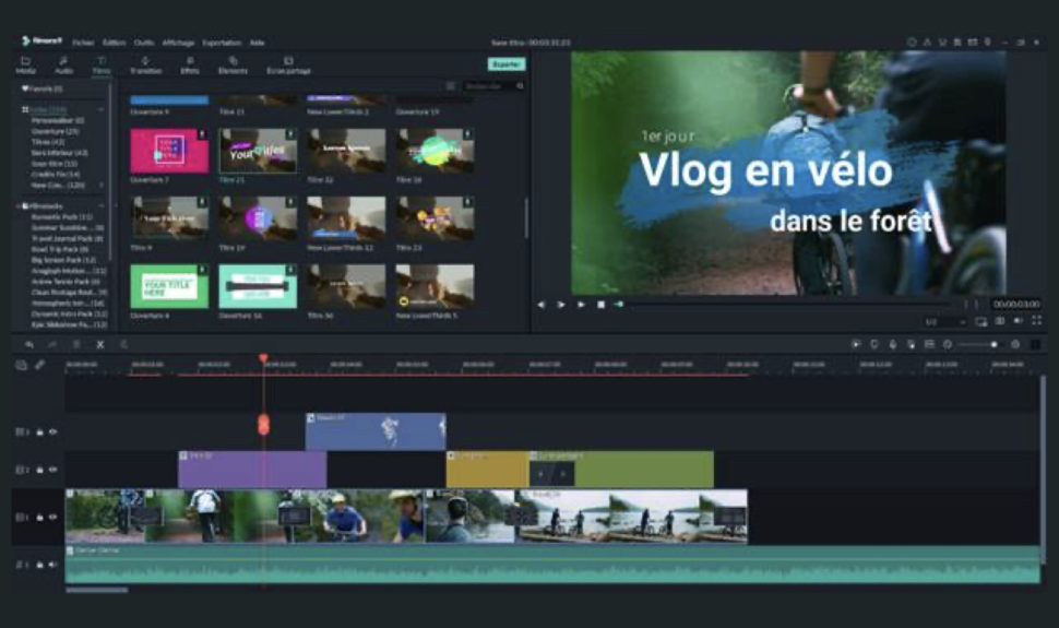 Top 30 : meilleur logiciel de montage vidéo gratuit [2022] Oberlo