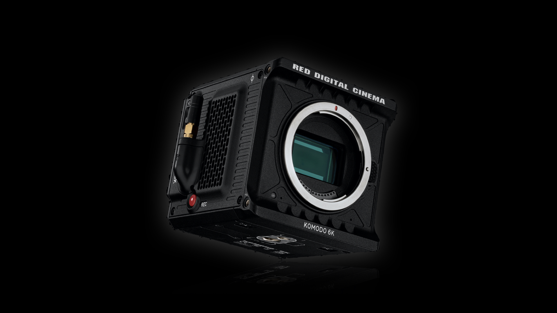 La nouvelle caméra RED DIGITAL CINEMA est disponible en