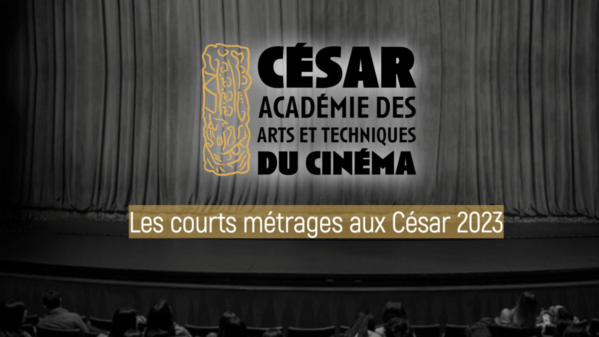 Inscrivez Votre Court Métrage Aux César 2023 Jusqu'au 15 Juillet ! - Moovee