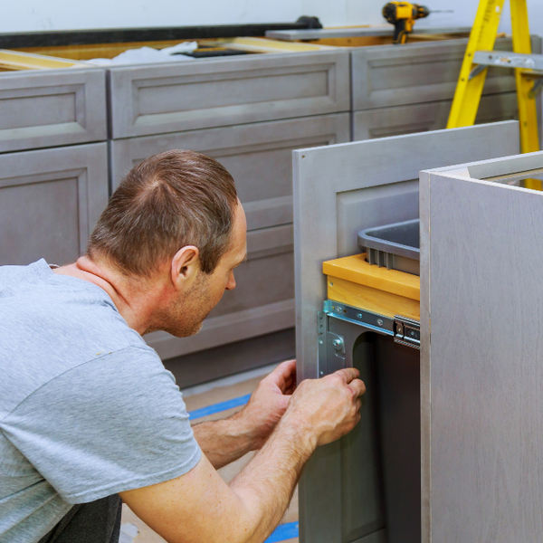 IKEA Kitchen Assembly and Disassembly Service Moovick