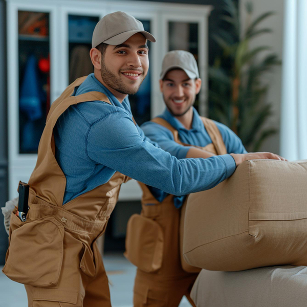 Logistics services for the furniture industry & interior design