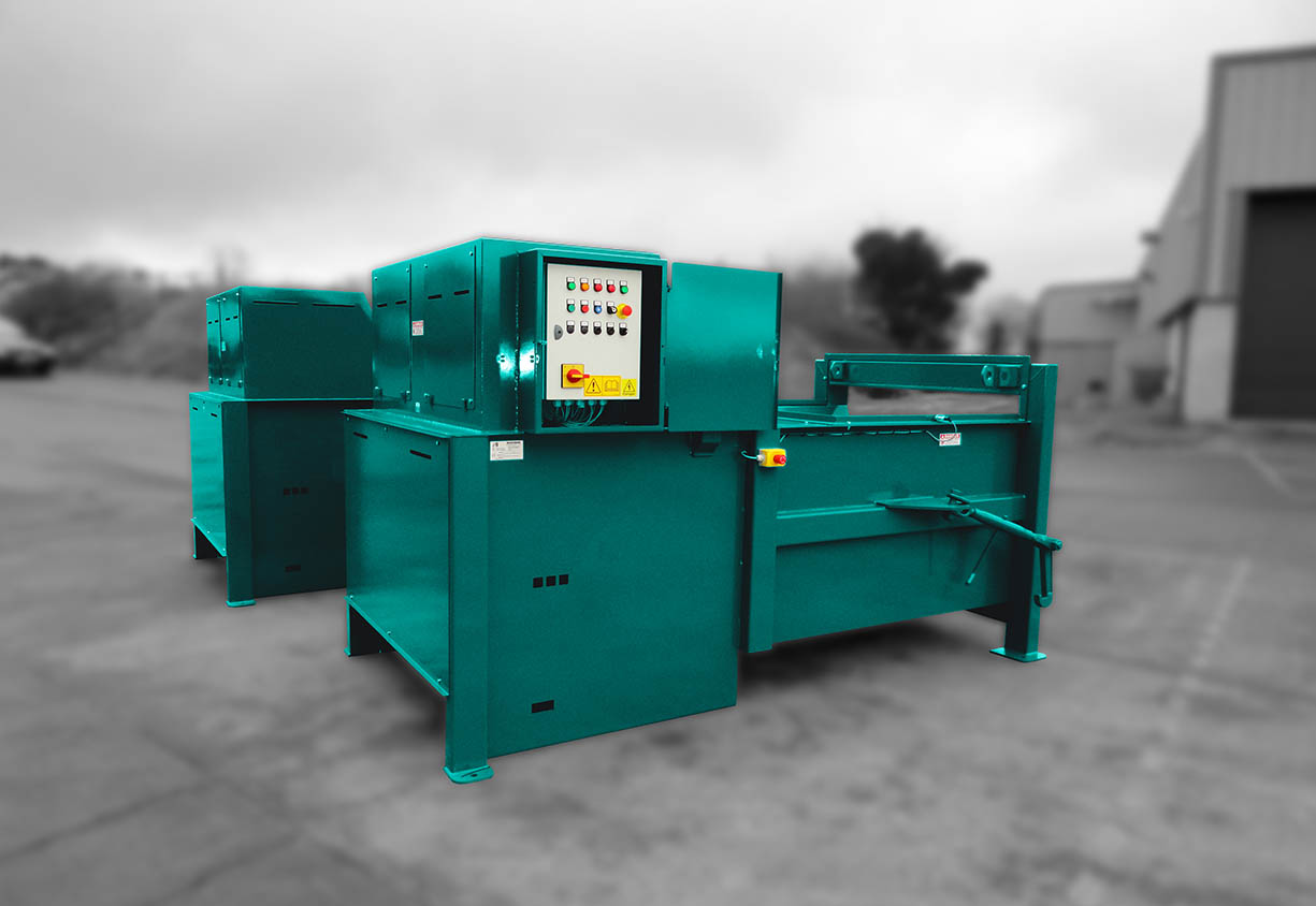 Static Waste Compactors Waste Recycling Solutions Moovmor