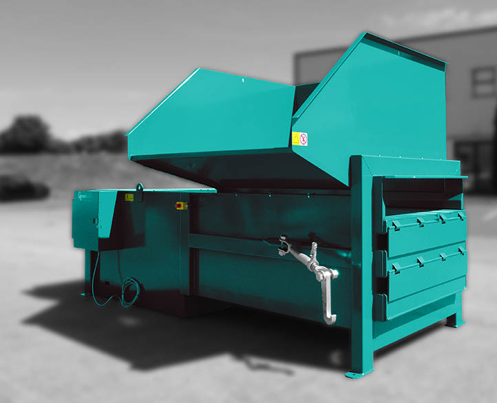 Moovmor SC3000 Waste Compactor Lighter & Bulkier Waste
