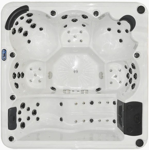 Outdoor Swim SPA with Party Massage Bath Black Friday Deals