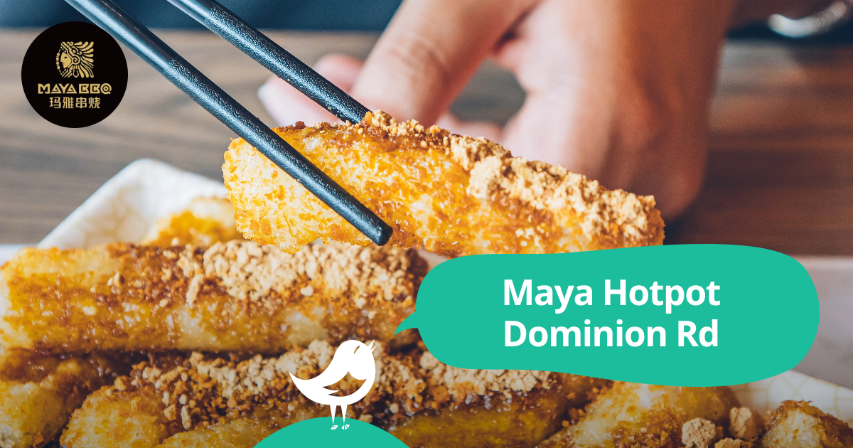 Maya Hotpot Dominion Road 50 off lunch with First Table