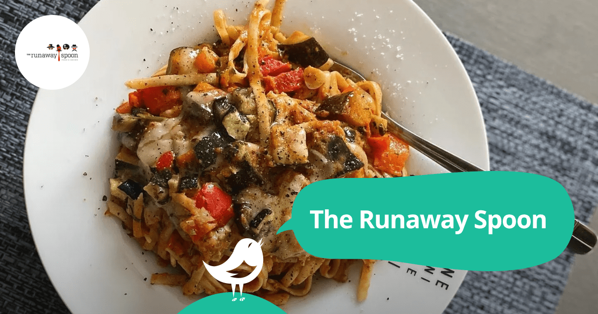 The Runaway Spoon 50 off breakfast and lunch with First Table