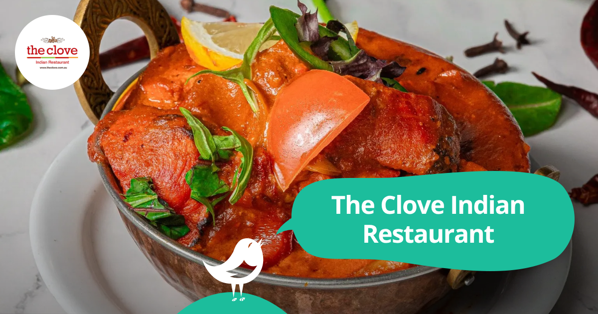The Clove Indian Restaurant 50 off the first table of the night with