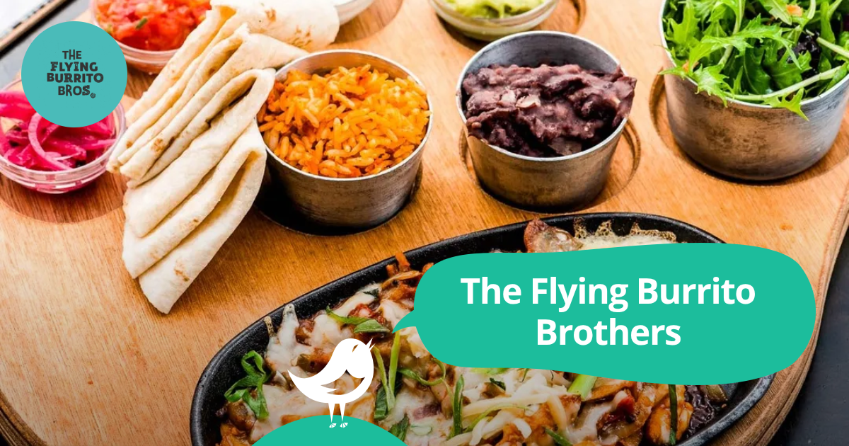 The Flying Burrito Brothers Wellington Book any time at everyday prices