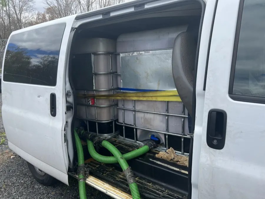 Used Cooking Oil Theft & Prevention Mopac Used Cooking Oil Recycling