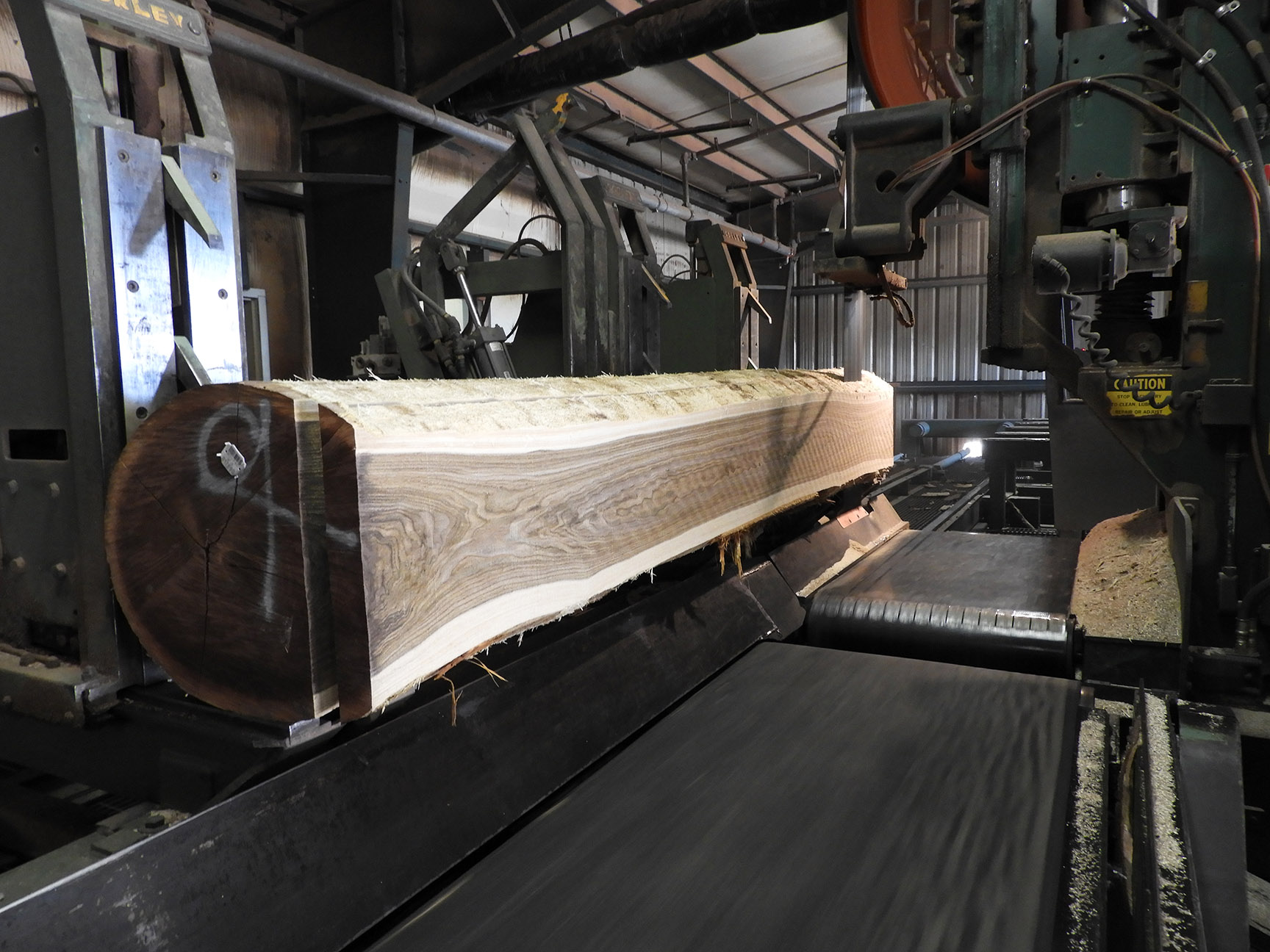 Performance Missouri Pacific Lumber