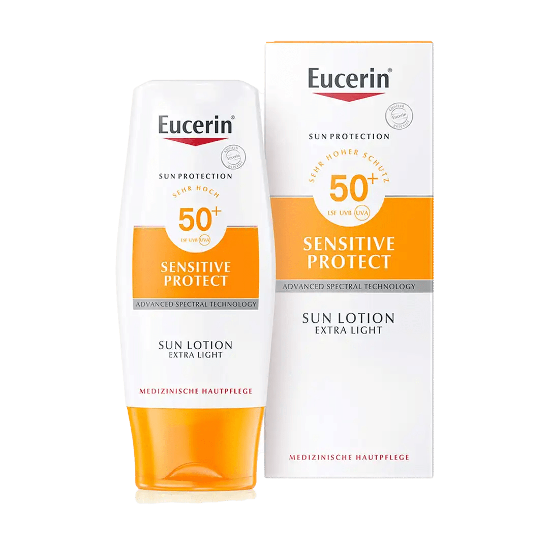 Eucerin Sun Protection Sun Lotion Extra Light SPF50, 150ml