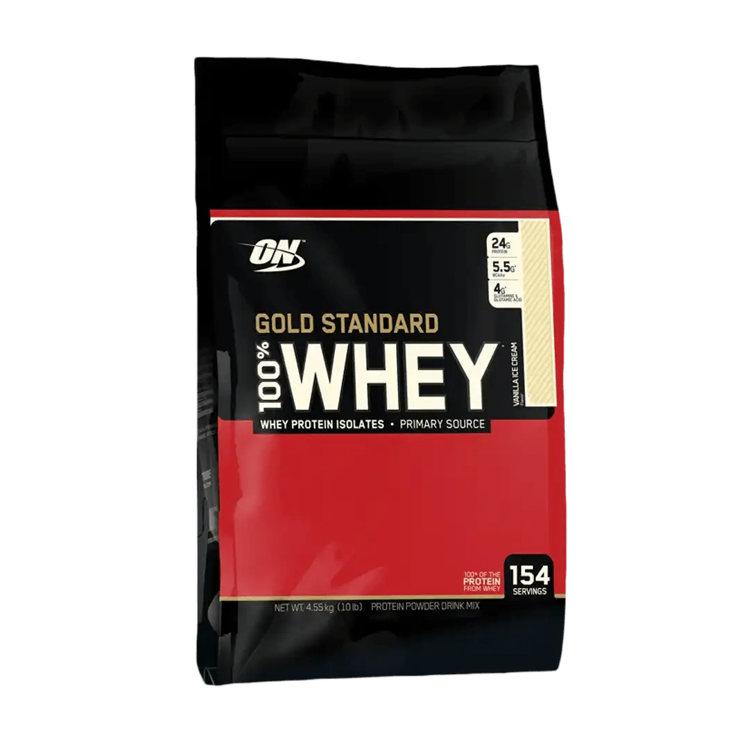 Buy Optimum Nutrition (ON) Gold Standard 100 Whey Protein Powder, for