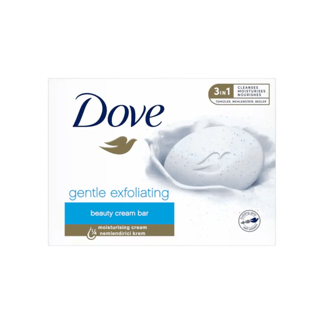 Dove Beauty Cream Bar Assorted, 90g