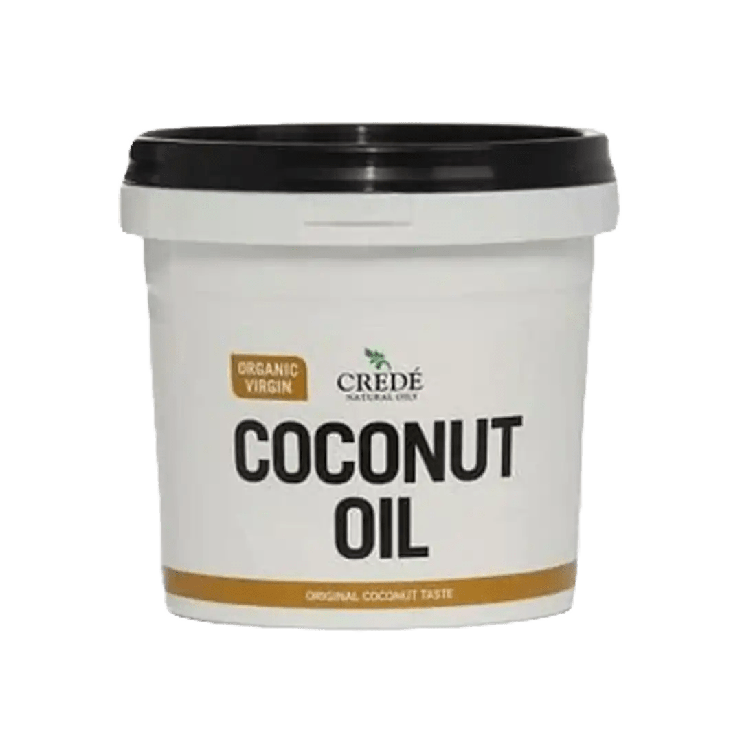 Crede Organic Virgin Coconut Oil, 1l