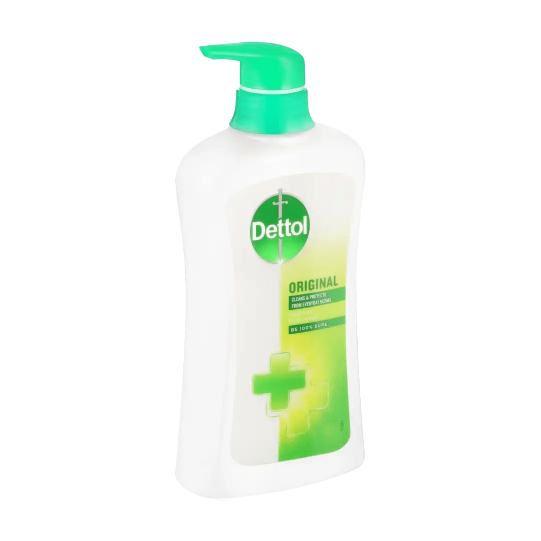 Dettol Body Wash Original, 600ml