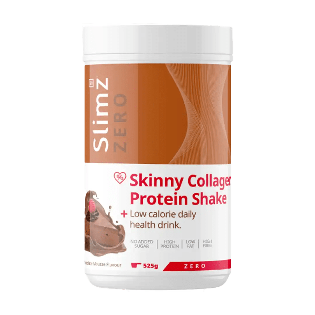 Slimz Zero Carb Shake 525g, Assorted