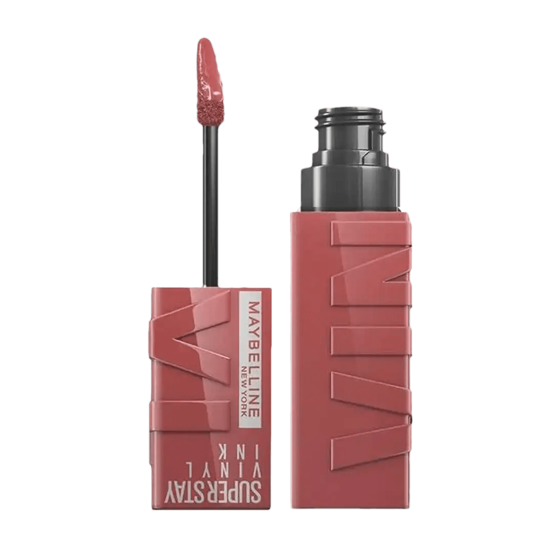Maybelline SuperStay Vinyl Ink Lipstick, Assorted