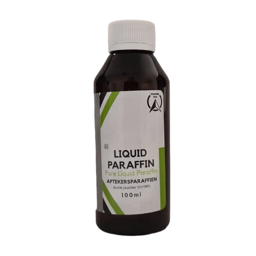 Liquid Paraffin, 100ml
