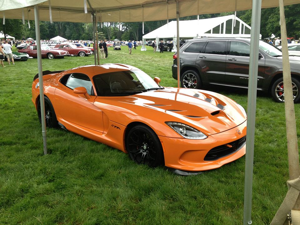 Mopars at the 2013 EyesOn Design Car Show Mopar Blog