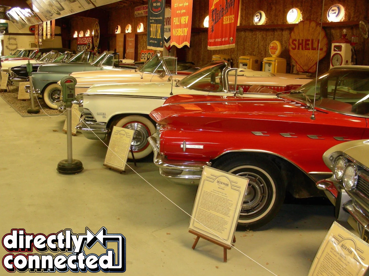 The Hidden Gem Deer Park Winery & Auto Museum Mopar Connection