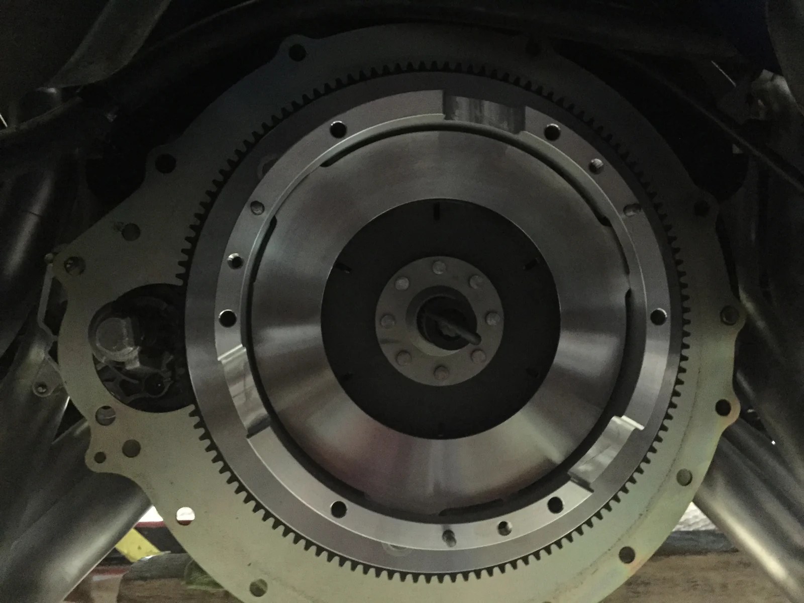 American Powertrain Atomic Twin DualDisc Clutch Gets Street Manners