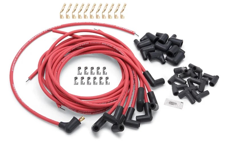 Introducing MaxFire Spark Plug Wires by Edelbrock Mopar Connection