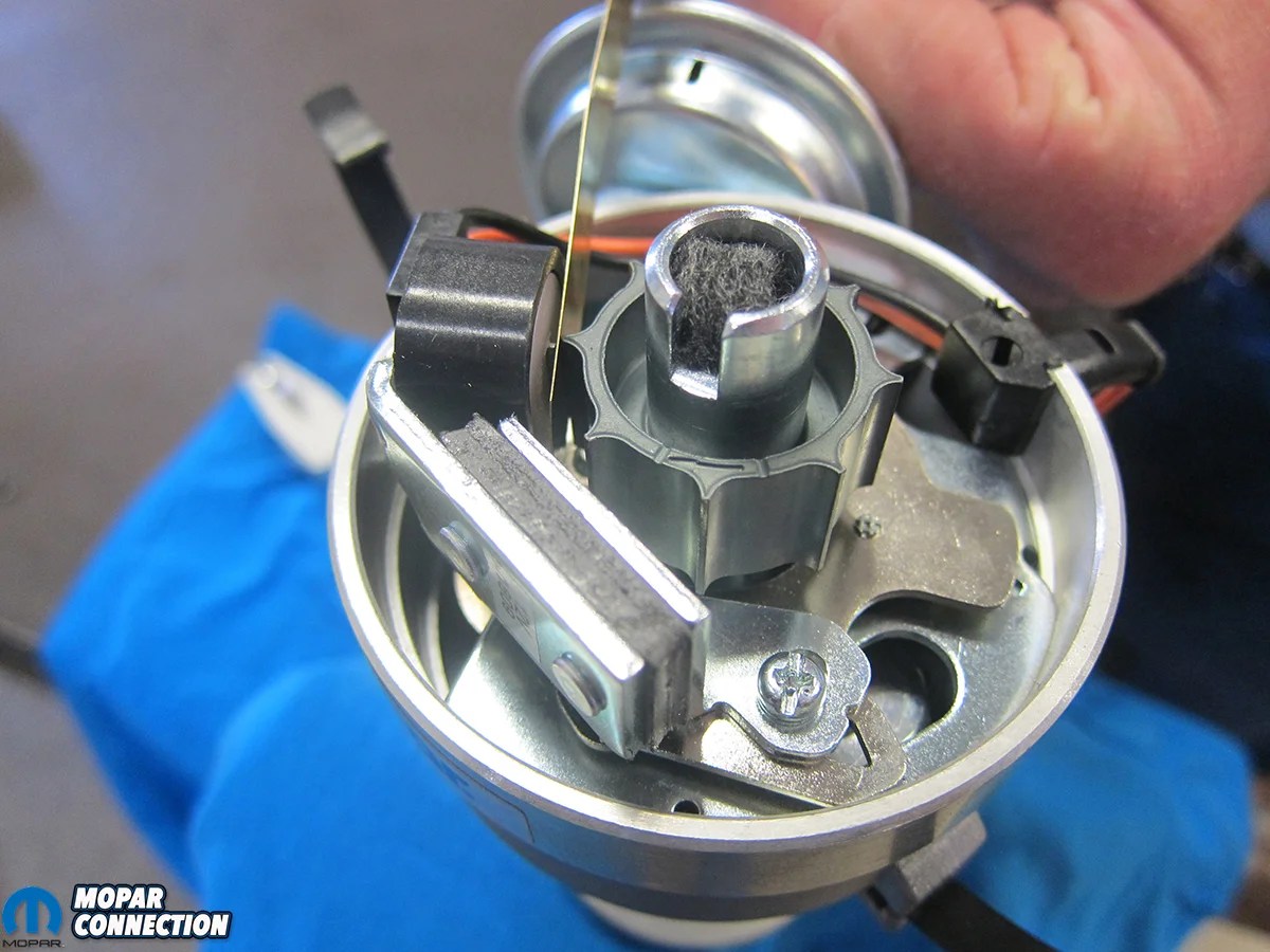 Easy Electronic Ignition Upgrade With Official Mopar Parts From Profom