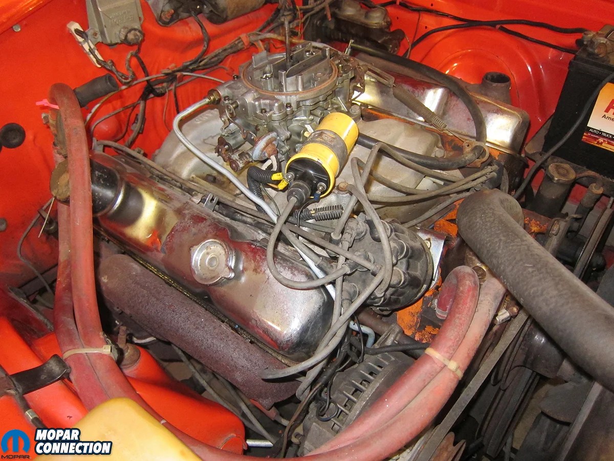 Easy Electronic Ignition Upgrade With Official Mopar Parts From Profom