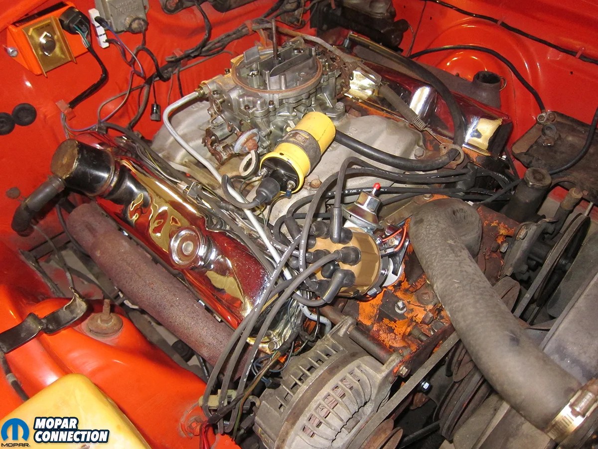 Easy Electronic Ignition Upgrade With Official Mopar Parts From Profom