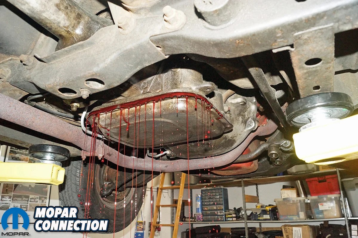 Gallery Mending Torqueflite Cooling Lines & Linkage with Year One