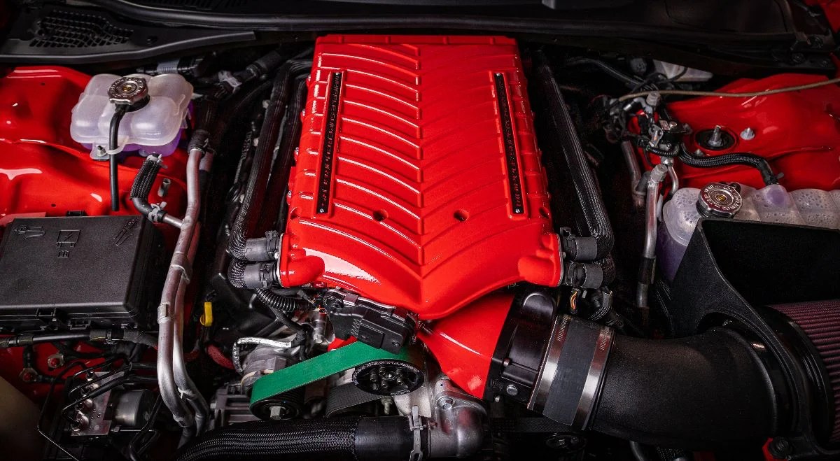 Video: DSR Performance Releases 1150-Horsepower 426cui G3 HEMI Crate
