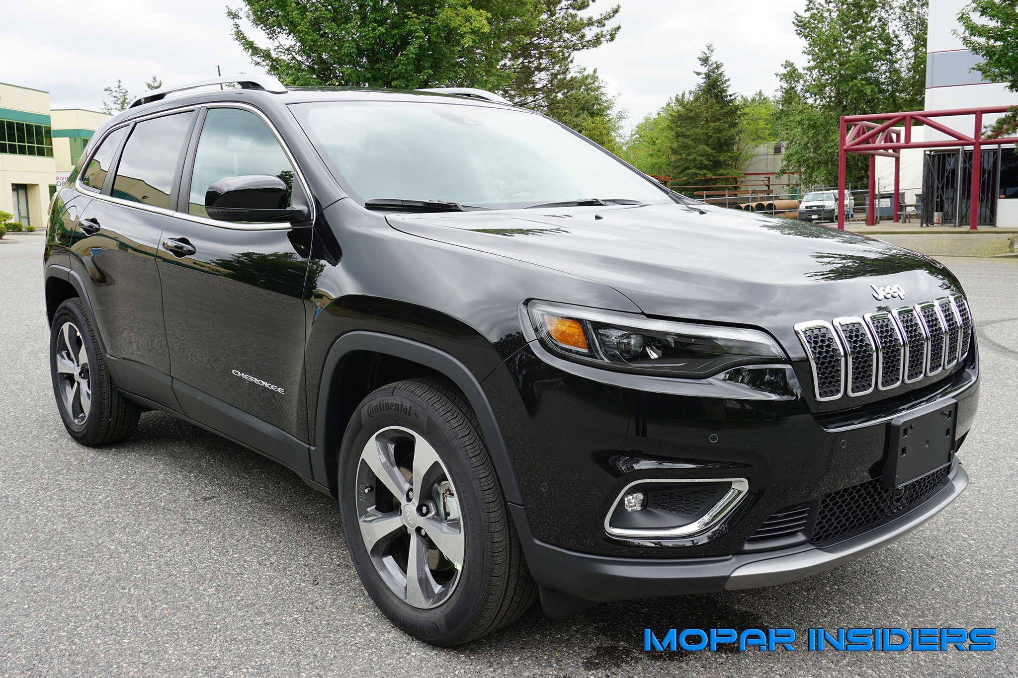 2019 Jeep Cherokee Limited Review MoparInsiders