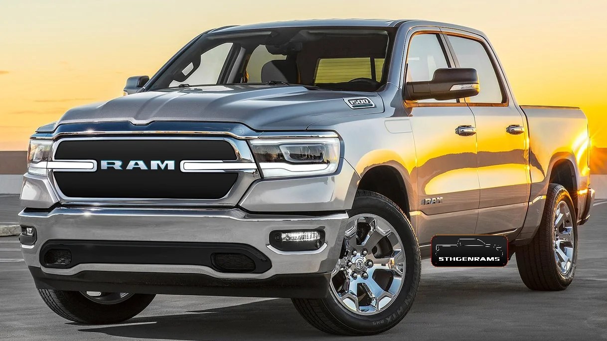 BREAKING RAM Will Build An Electrified Pickup Truck! MoparInsiders