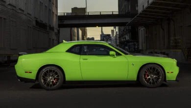 You Can Now Make 885 Horsepower In Your Dodge Challenger SRT Hellcat