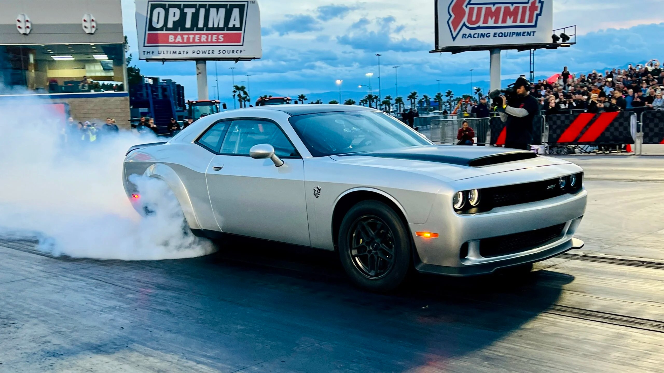 2023 Dodge Challenger SRT Demon 170 Pricing Overview - MoparInsiders