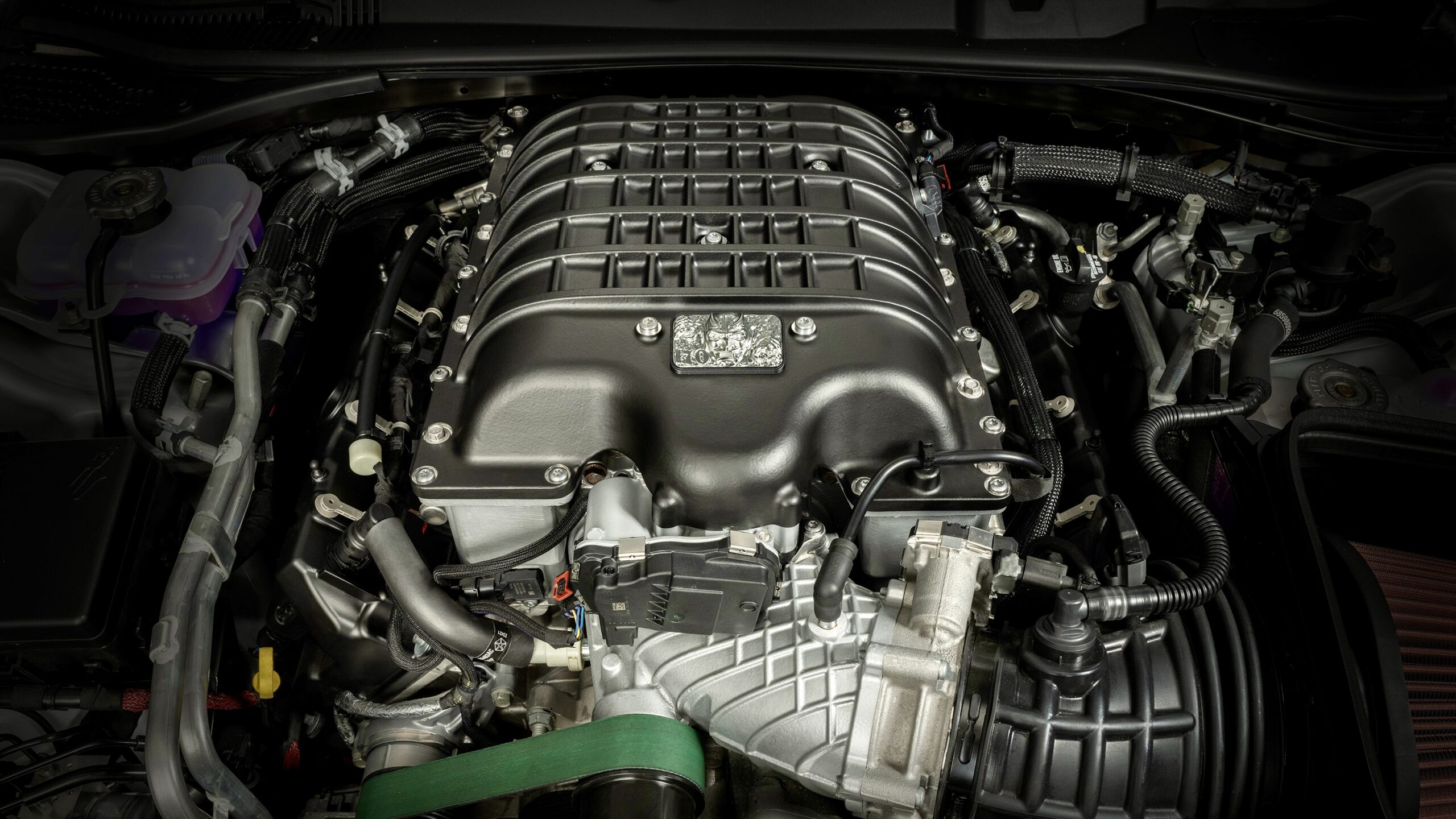 SRT Demon 170 vs HELLCAT Redeye: Engine Differences