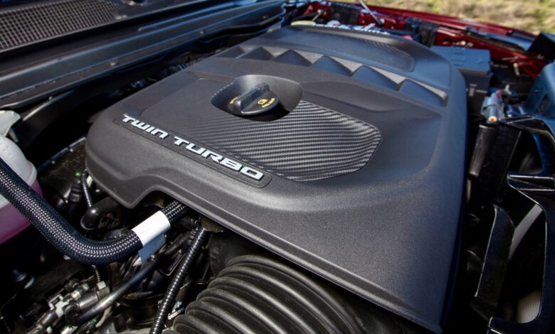 EPA Releases Official MPG Numbers For 2025 Ram 1500 - MoparInsiders