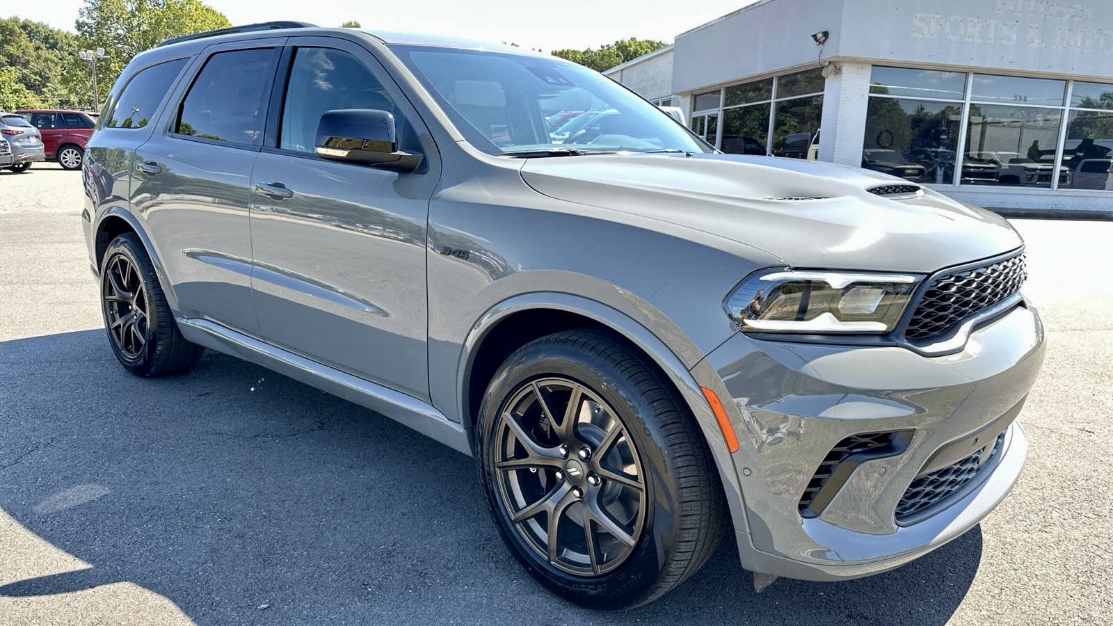 RUMOR HEMI®Power to Return to 2026 Dodge Durango MoparInsiders RUMOR HEMI®Power to Return to 2026 Dodge Durango MoparInsiders
