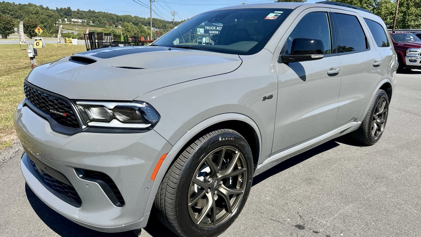 2025 Durango Colors 2025 Durango R/T 20th Anniversary Editions Arrive at Dealers