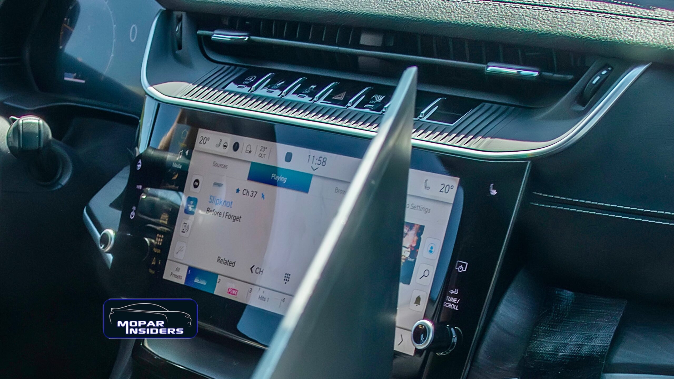 CAUGHT: 2026 Jeep® Grand Cherokee L Limited 4x4 - MoparInsiders