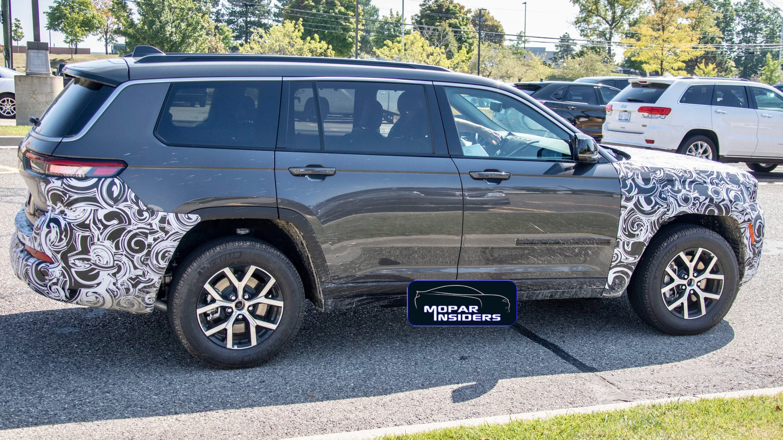 2026 grand cherokee price Stellantis Halts Grand Cherokee Durango Production Details MoparInsiders