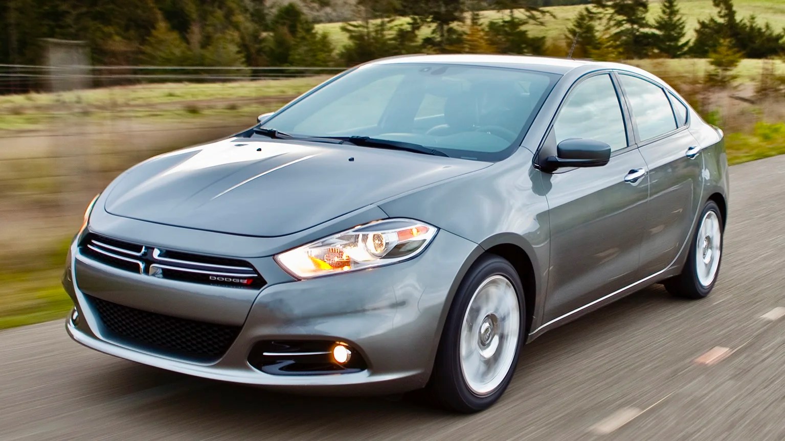 Dodge Dart Vehicle
