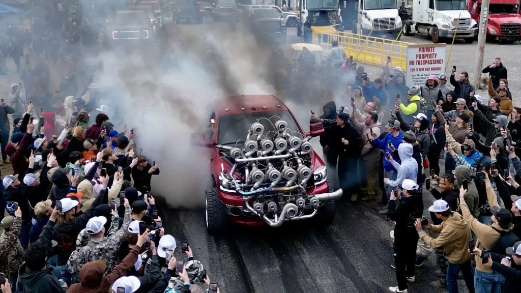 WhistlinDiesel’s 17Turbo Ram Is Insanity On Wheels MoparInsiders