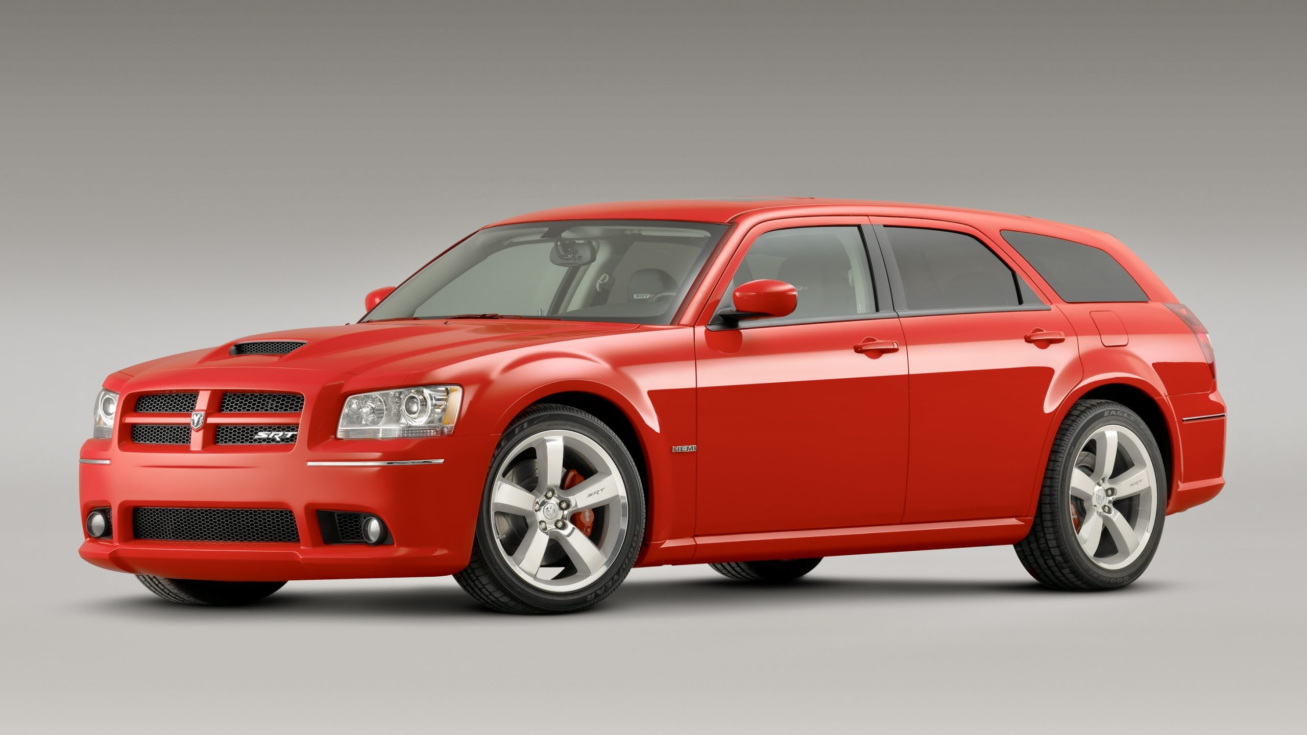 Digital Artist Turns New Charger Into Modern Wagon - MoparInsiders
