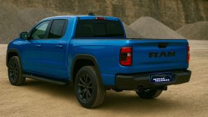 New Details Emerge On Ram’s Upcoming Midsize Pickup - MoparInsiders