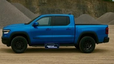 New Details Emerge On Ram’s Upcoming Midsize Pickup - MoparInsiders